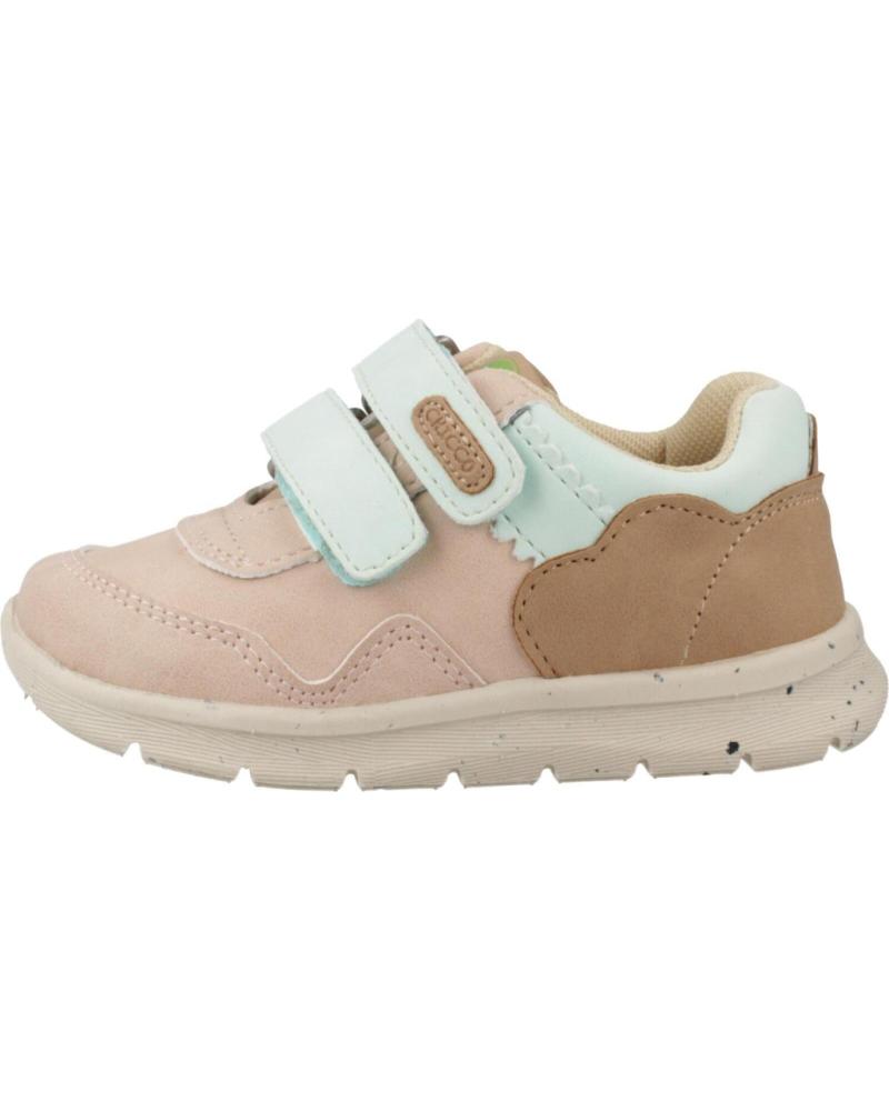 ZAPATILLAS CHICCO GREA PARA NIÑA CON VELCRO 100