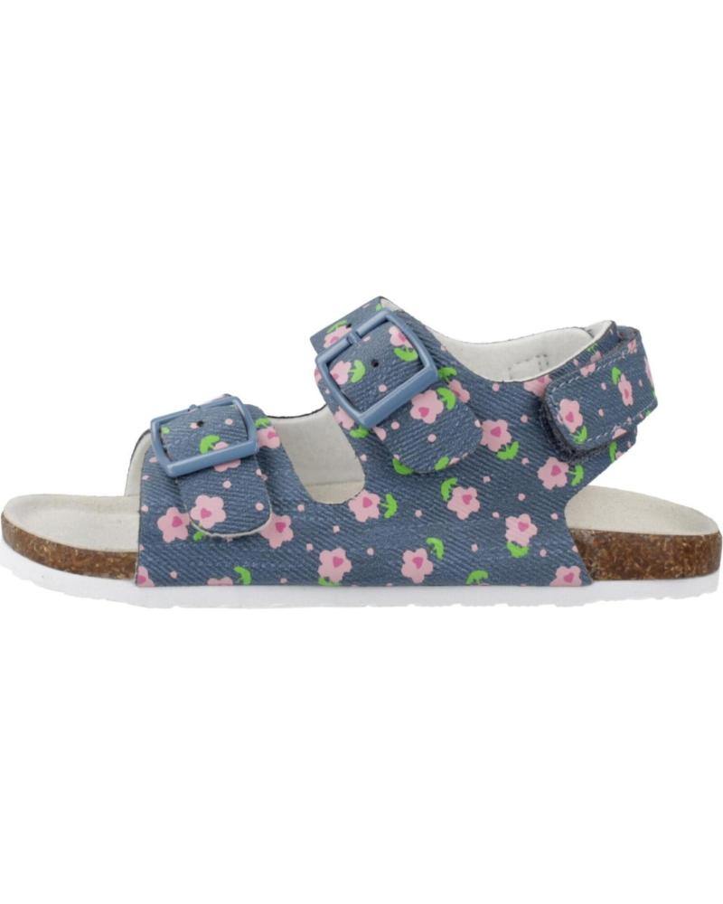 SANDALIAS CHICCO FLOSTY NIÑA ESTAMPADO FLORAL 860