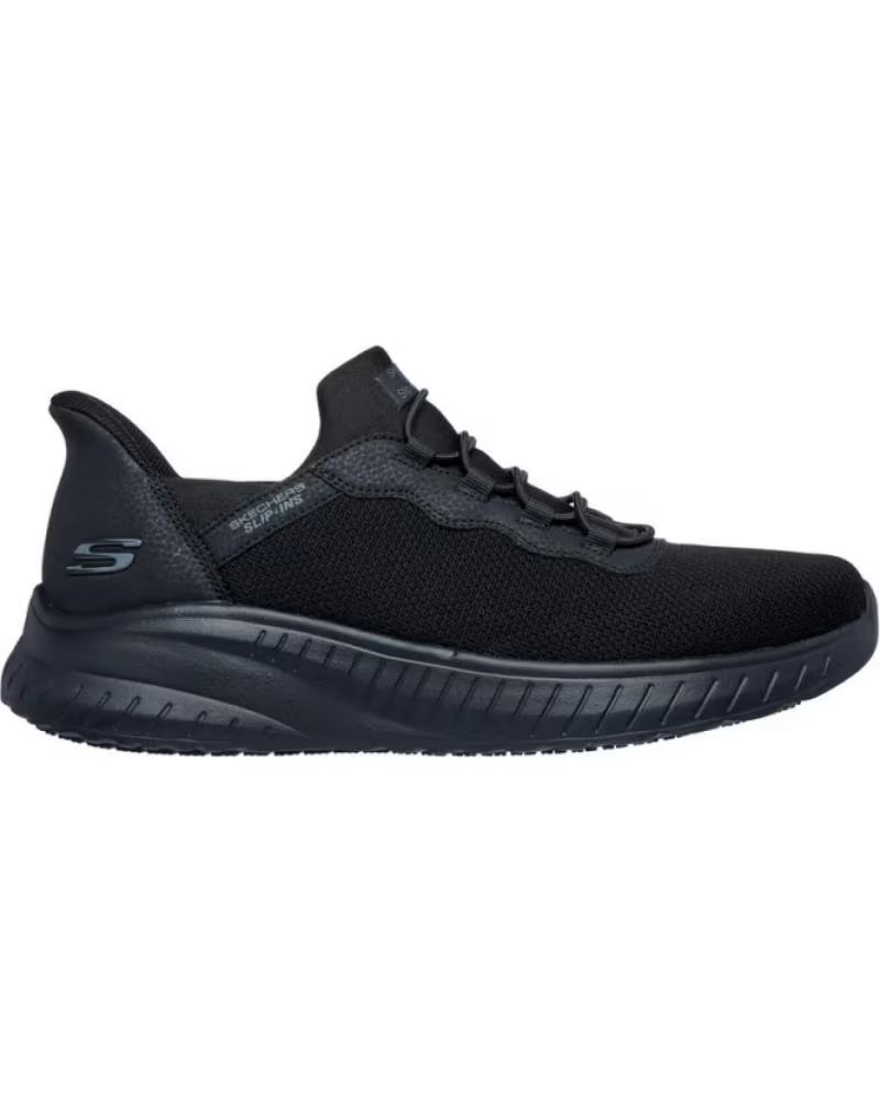 Skechers Squad Chaos Sr Stivig Zapatillas Hombre 200254EC Negro