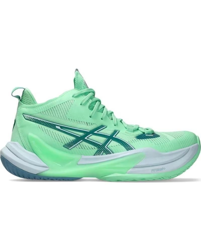 Asics Metarise 2 Zapatillas Voleibol Menthol Fluor Fluor