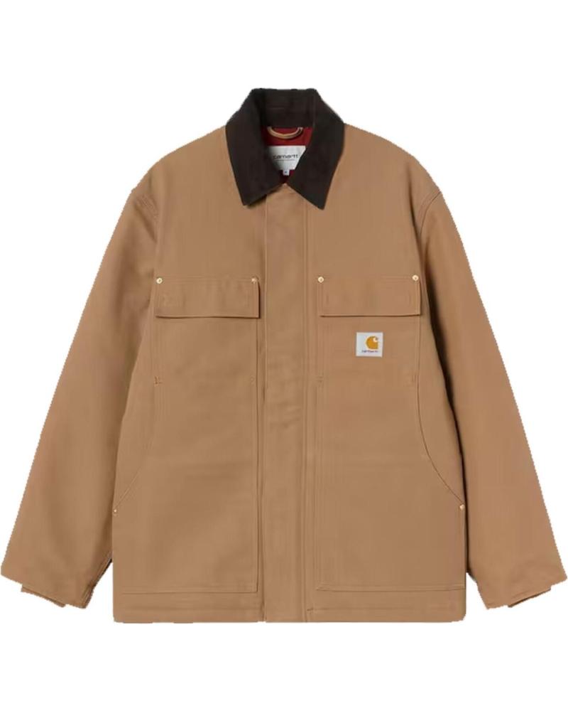 CARHARTT WIP OG ARCTIC COAT CHAQUETA HAMILTON BROWN NAN