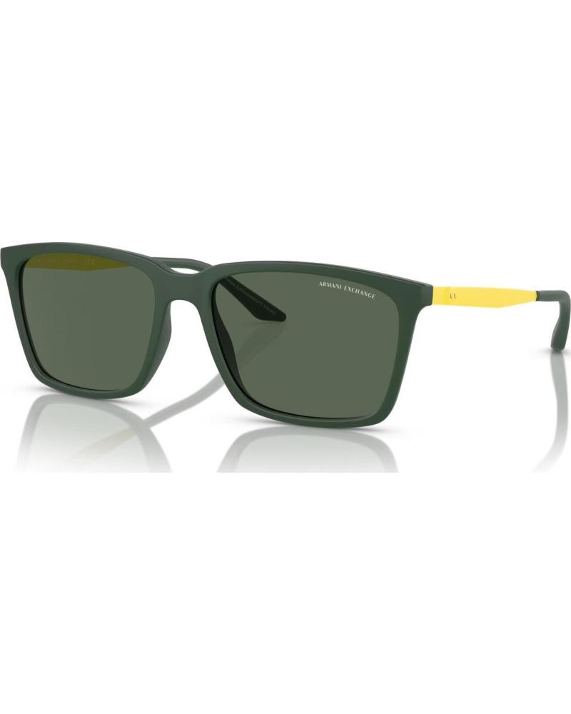 GAFAS DE SOL ARMANI EXCHANGE AX4138S HOMBRE VERDE