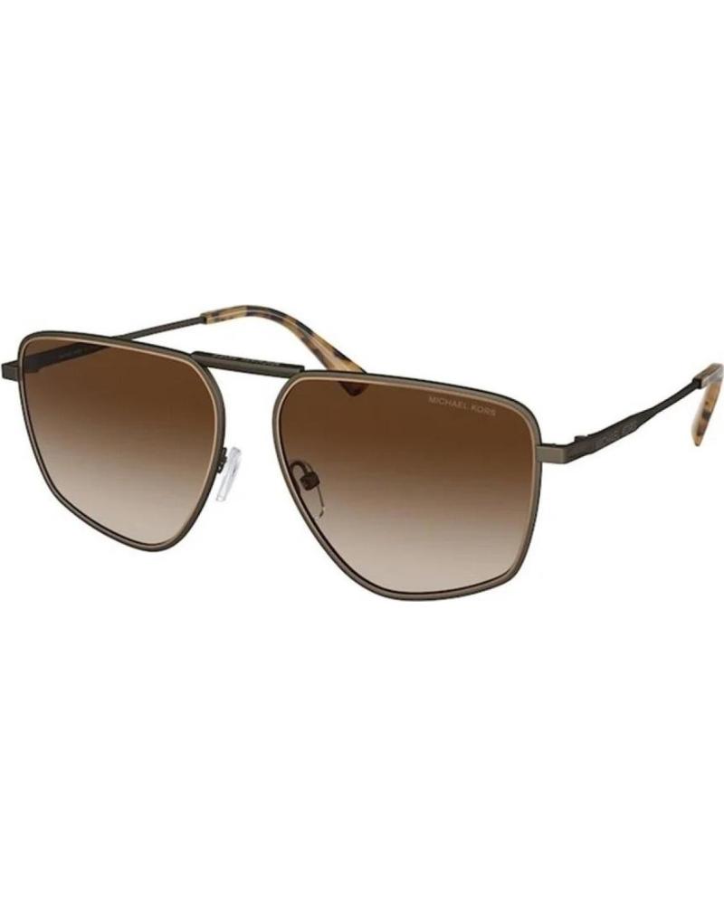 GAFAS DE SOL MICHAEL KORS RECTANGULARES MK1153-100113 PARA HOMBRE