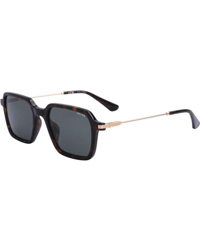 GAFAS DE SOL POLICE SPLL10-520700 CUADRADAS HOMBRE