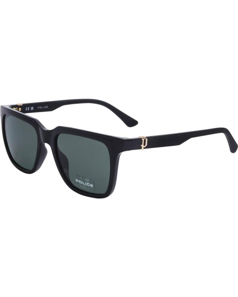 GAFAS DE SOL POLICE RECTANGULARES SPLN34M-54Z42Y PARA HOMBRE