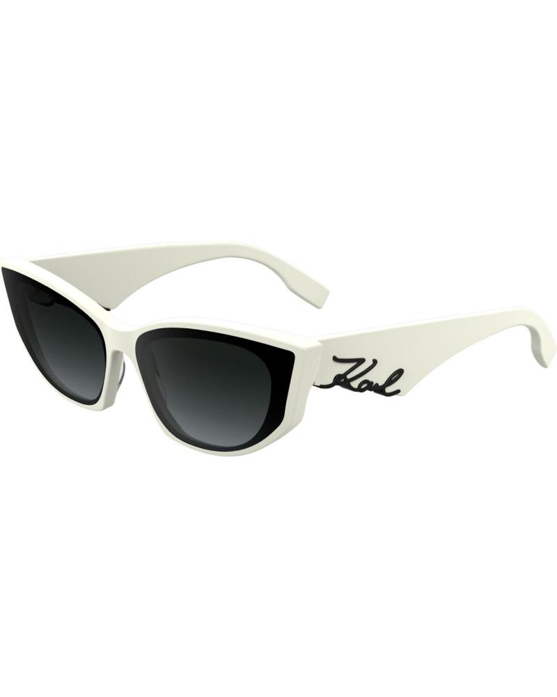 GAFAS DE SOL KARL LAGERFELD KL6162S CON MONTURA BLANCA