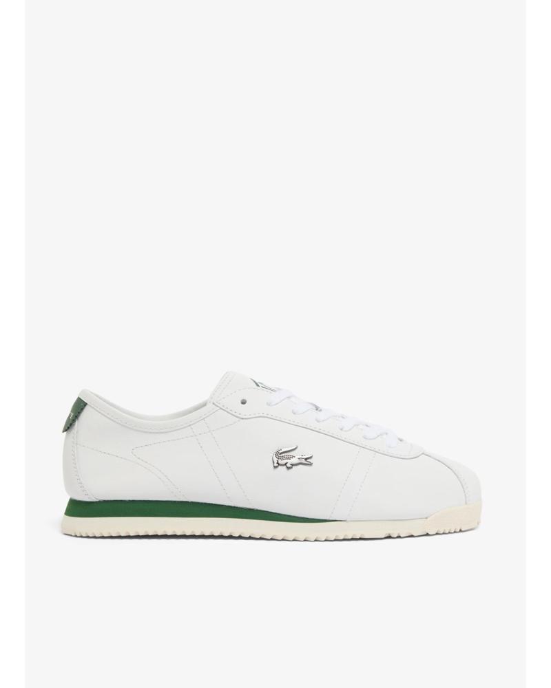 ZAPATILLAS LACOSTE CLUB LOW HOMBRE BLANCO BLANCO