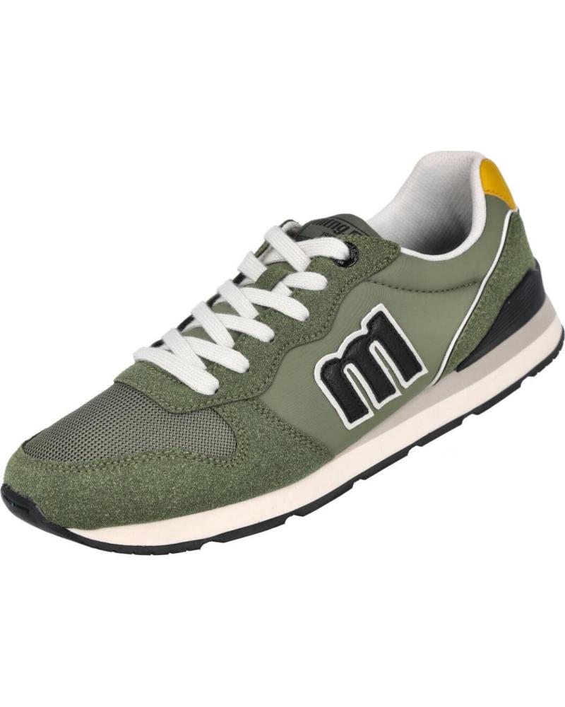 ZAPATILLAS CASUALES MTNG JOGGO CLASSIC HOMBRE CAQUI KAKI