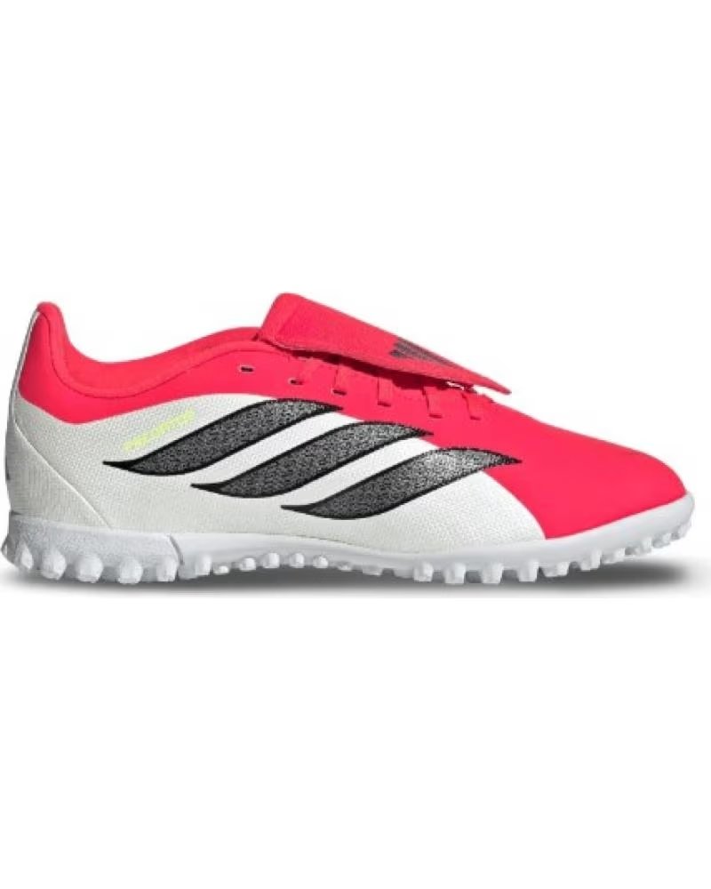 Botas de Fútbol Adidas KJ1317 para Césped Artificial Blanco