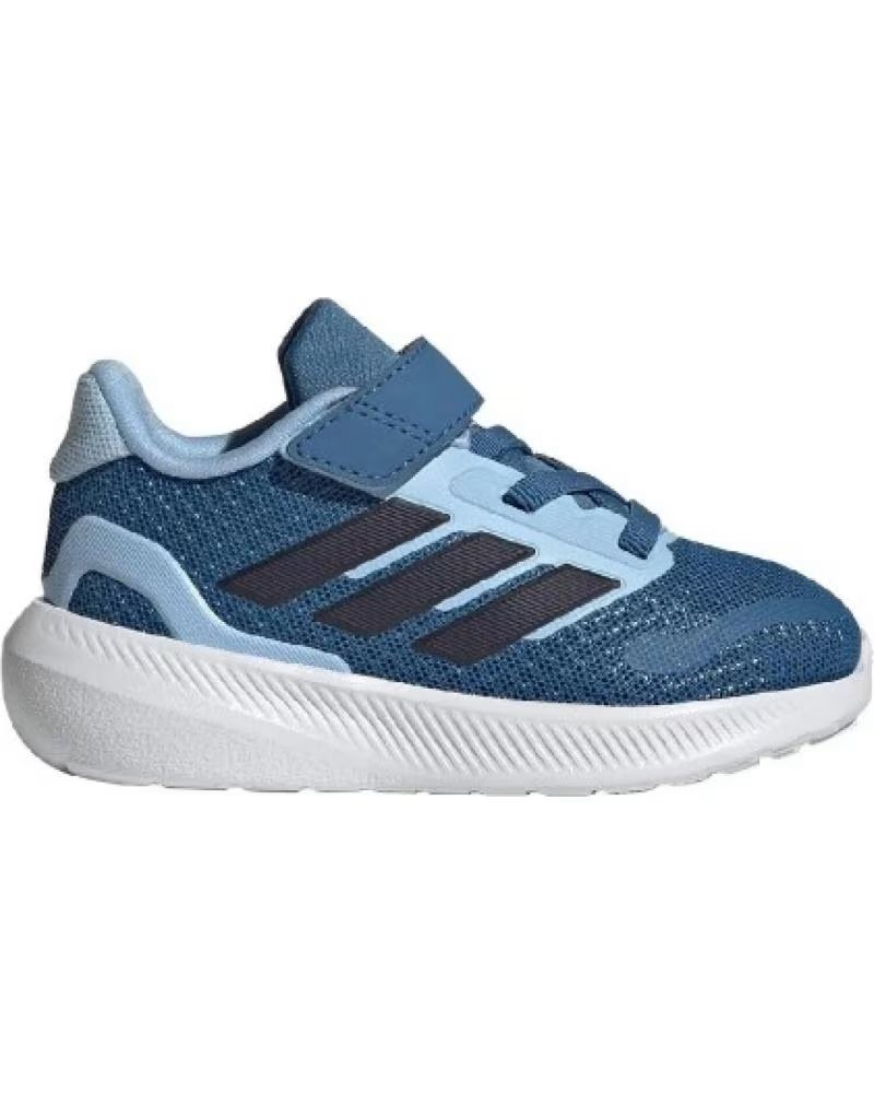 Zapatillas Adidas Runfalcon 20 Cf IH6864 para Bebé Azul