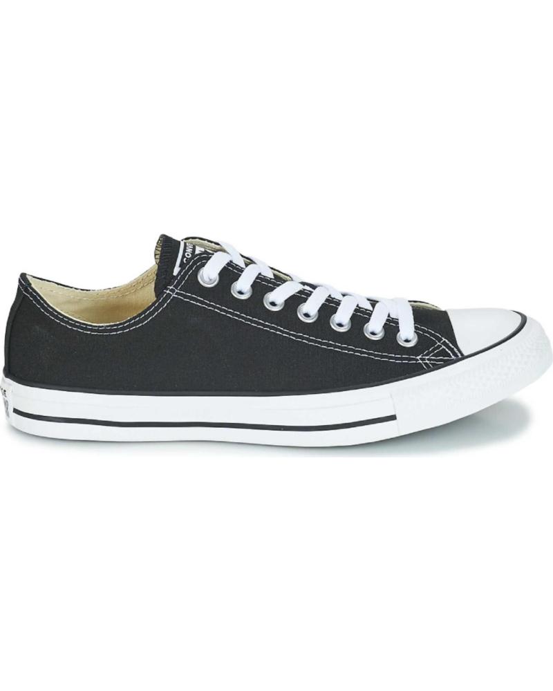 CONVERSE STAR PLAYER OX ZAPATILLAS DE LONA PARA HOMBRE NEGRO