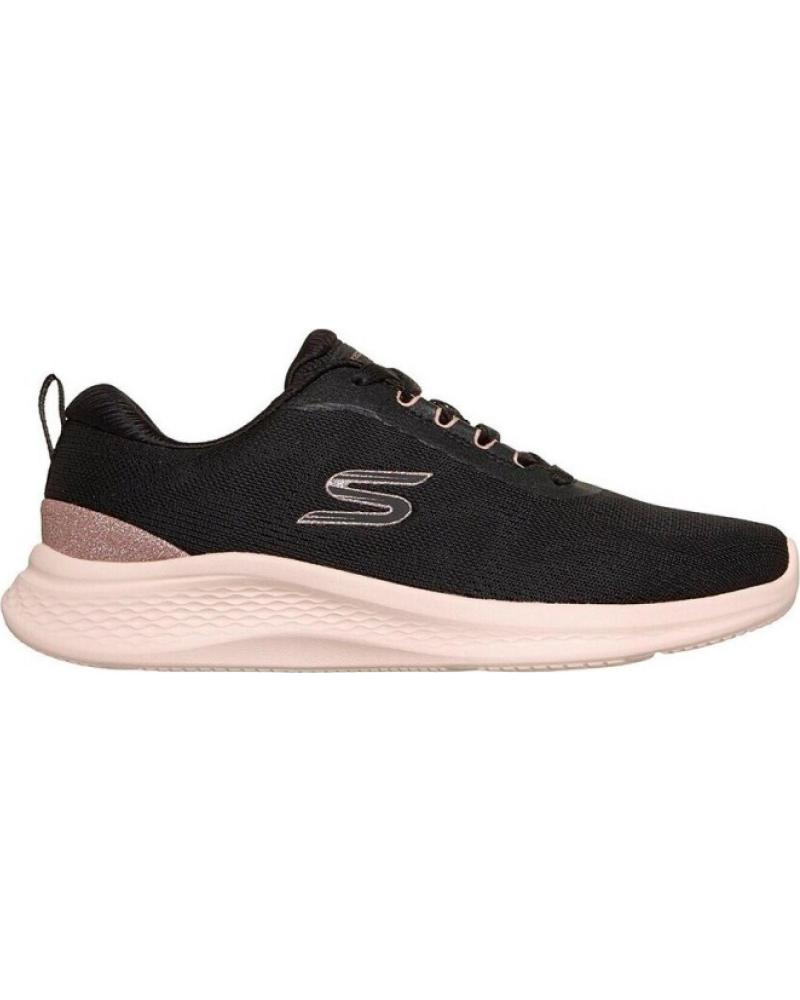 ZAPATILLAS SKECH-LITE PRO 20 NEGRO
