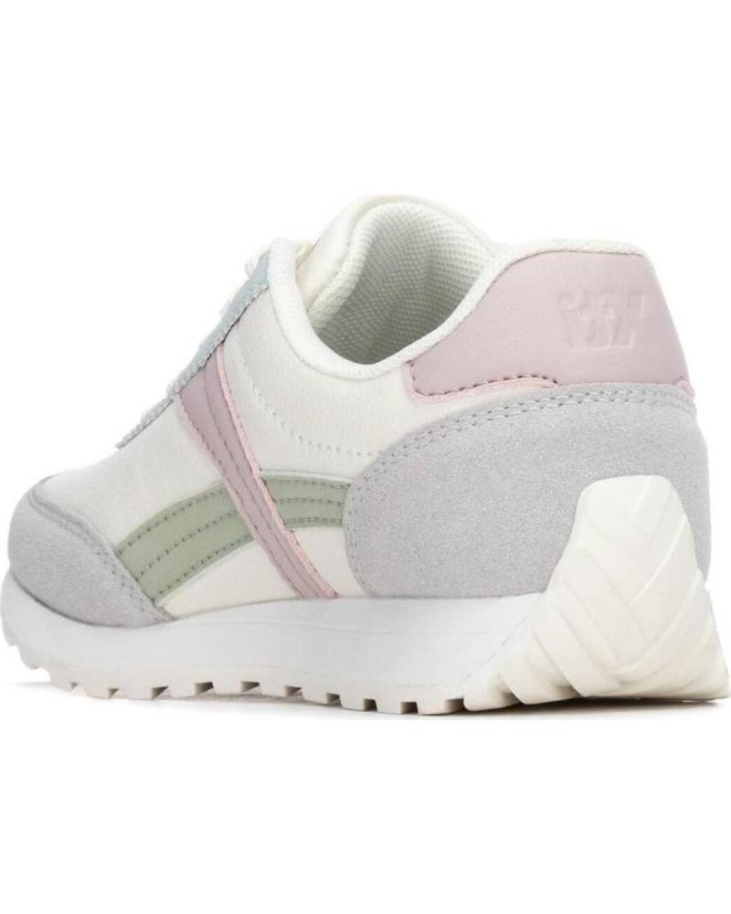 ZAPATILLAS CASUAL XTI 153011 PARA MUJER HIELO