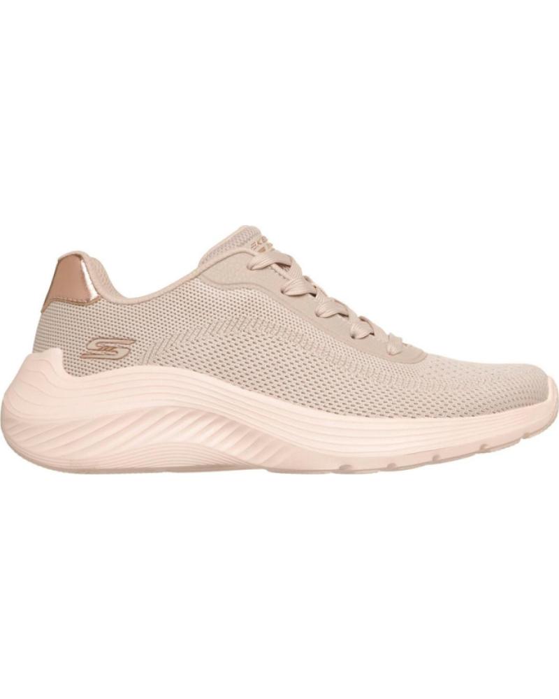 ZAPATILLAS SKECHERS 117679 BEIGE