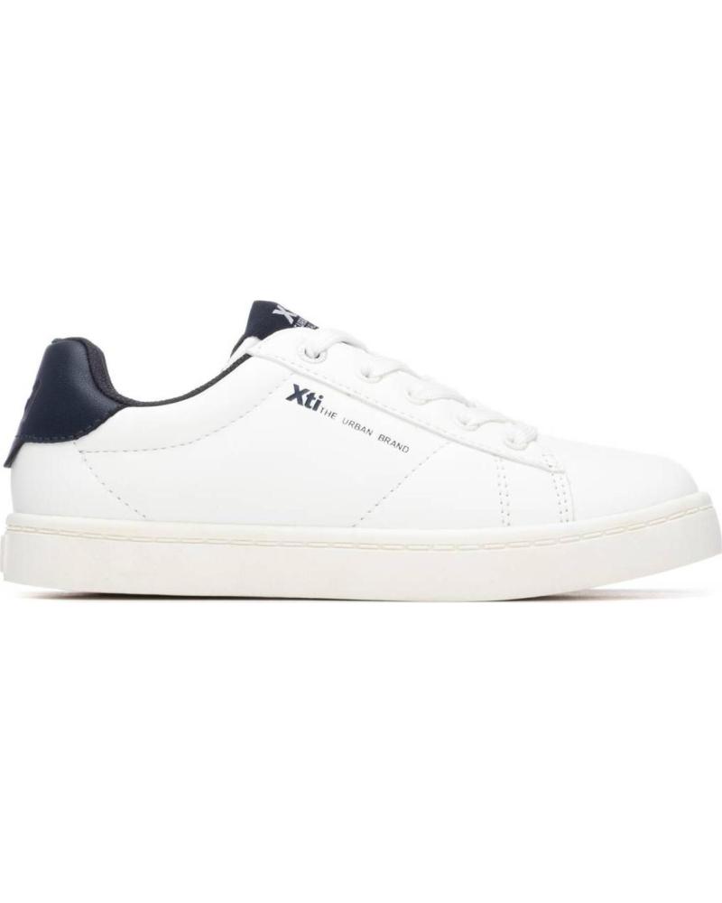 ZAPATILLAS CASUAL XTI 153025 BLANCO