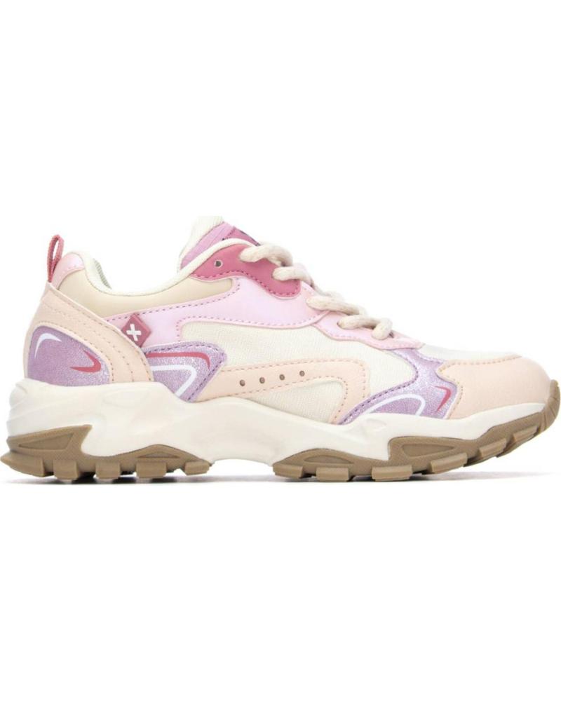 XTI ZAPATILLAS CASUAL 153114 MUJER NUDE