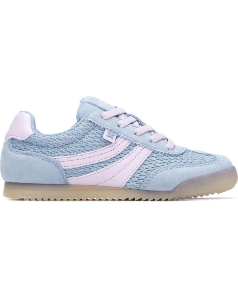 ZAPATILLAS XTI 153129 CASUAL NIÑA CELESTE