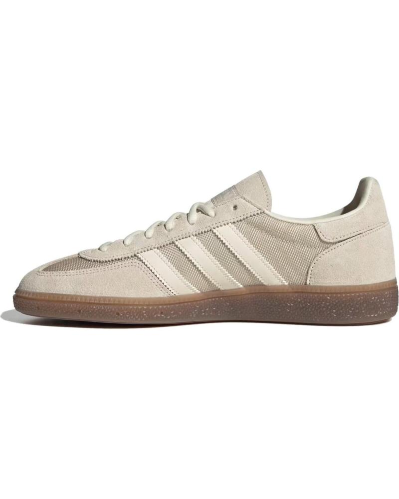 ZAPATILLAS ADIDAS HANDBALL SPEZIAL KK1147 ALUMINA - OFF WHITE - GUM BEIGE
