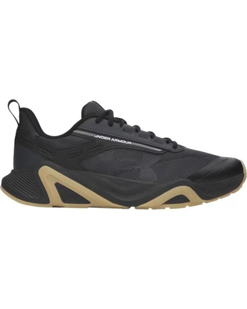 Zapatillas Under Armour Charger TR5 para Hombre Negro
