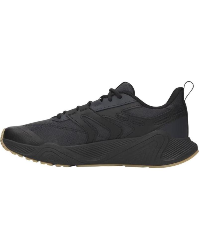 UNDER ARMOUR CHARGERT TR5 ZAPATILLAS DEPORTIVAS PARA HOMBRE NEGRO
