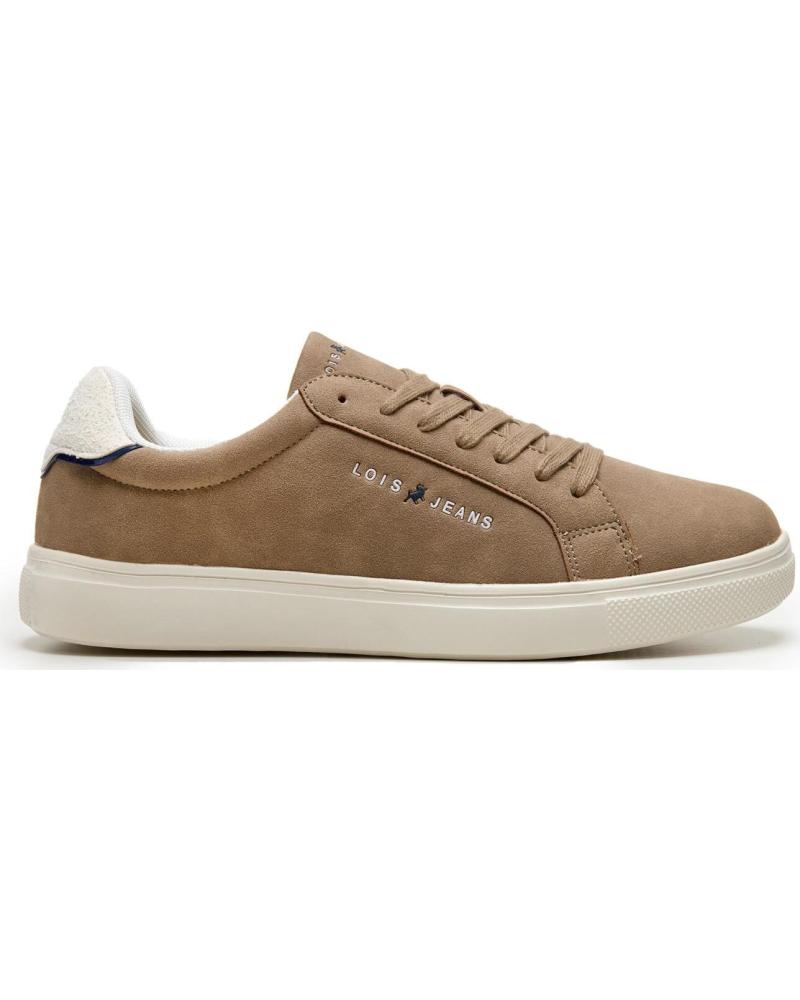 ZAPATILLAS LOIS JEANS 64546 HOMBRE CAMEL CAMEL