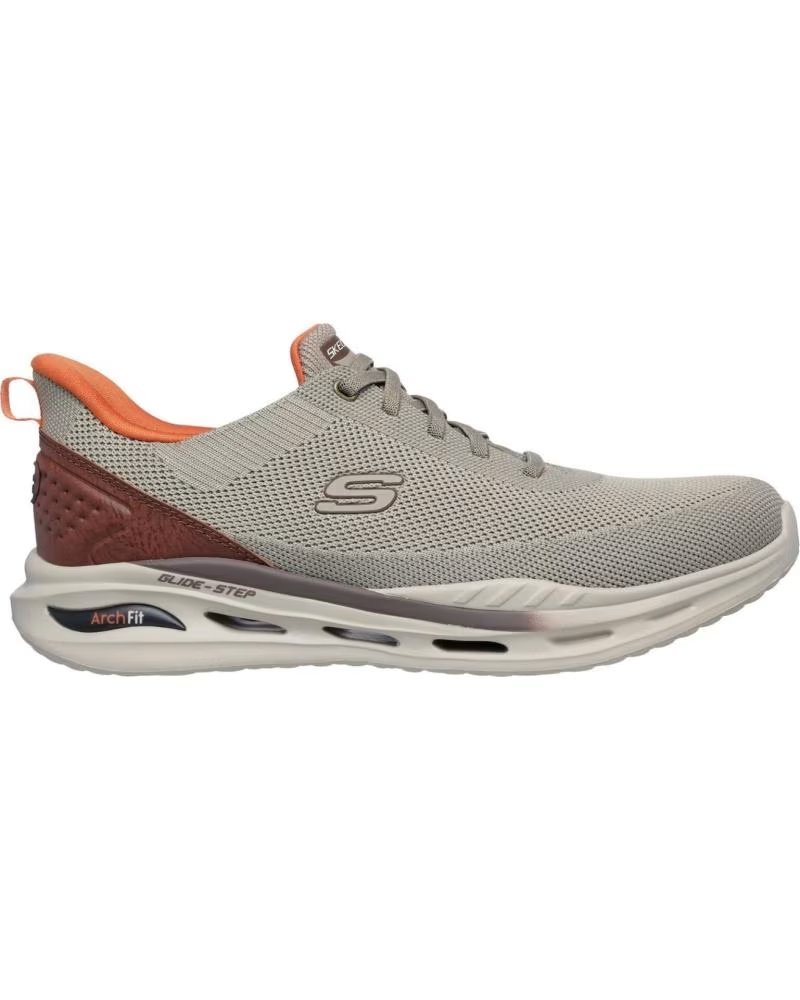 Skechers Zapatillas Slip-ins Relaxed Arch Fit® Orvan Kincade