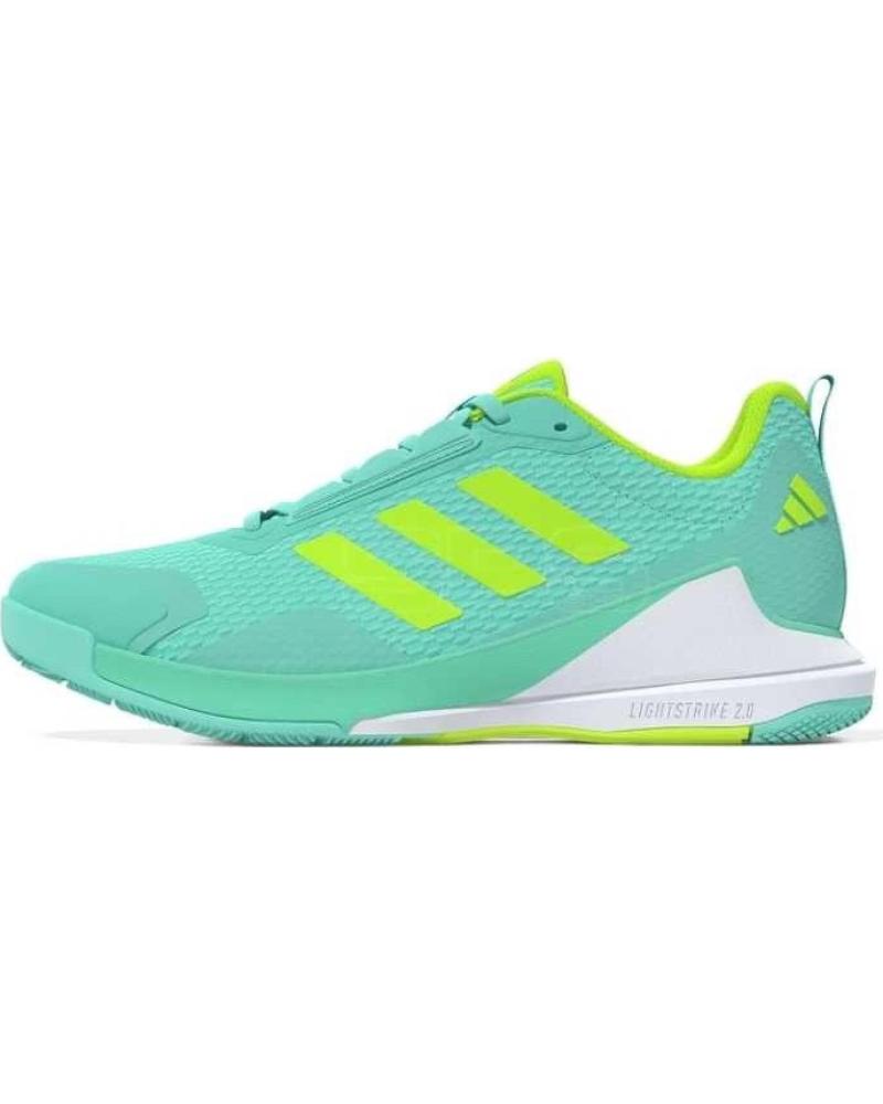ZAPATILLAS DEPORTIVAS ADIDAS NOVAFLIGHT 2 W MUJER TURQUESA TURQUESA