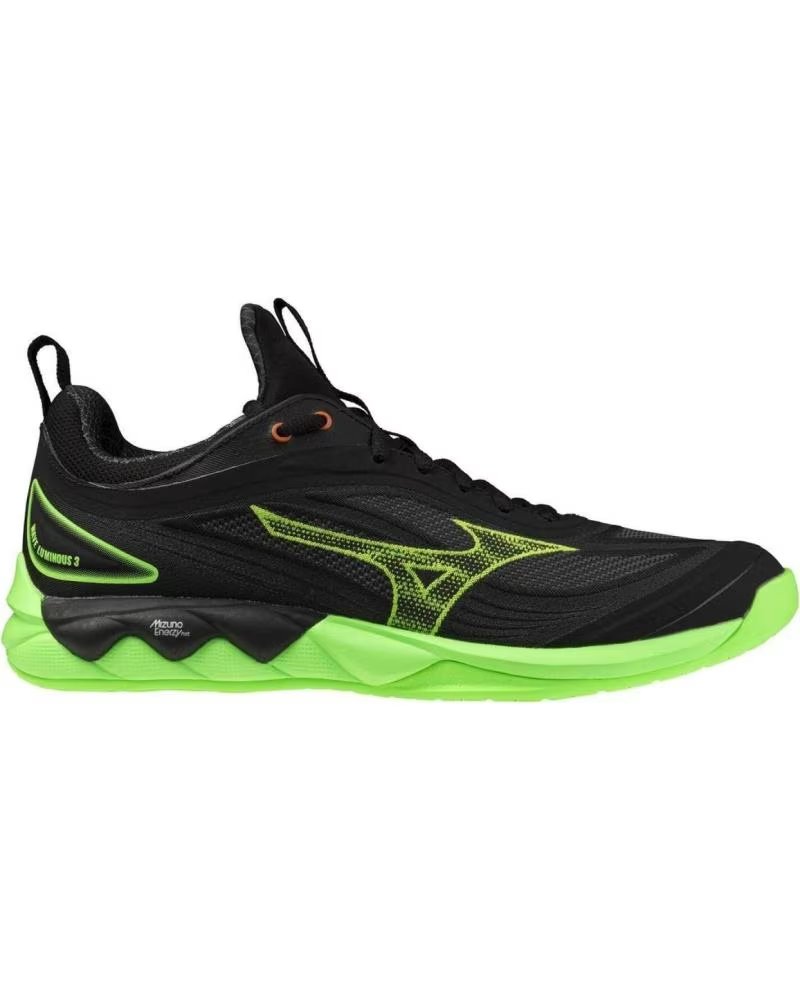 Zapatillas Mizuno Luminous 3 para Hombre Black