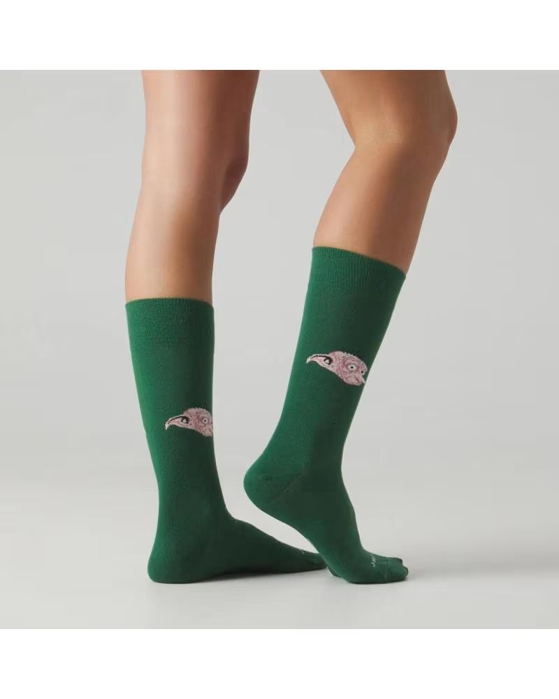 Calcetines Jimmy Lion Harry Potter Dobby Unisex Verde