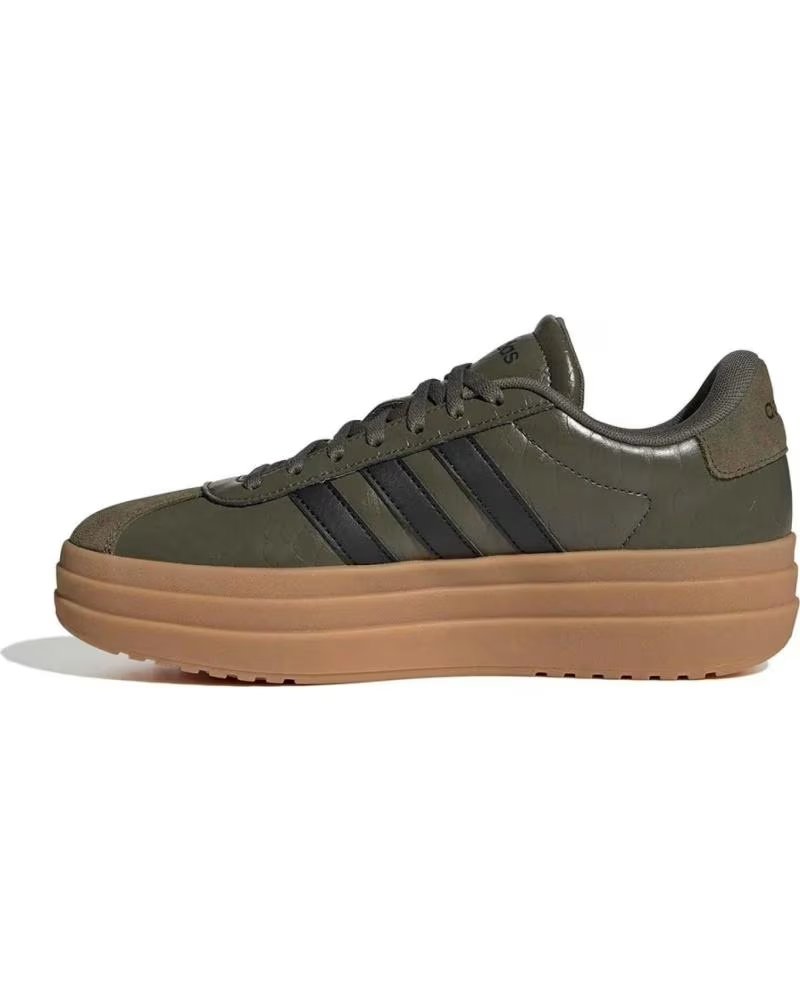 Zapatillas Adidas Plataforma IH9138 Verde