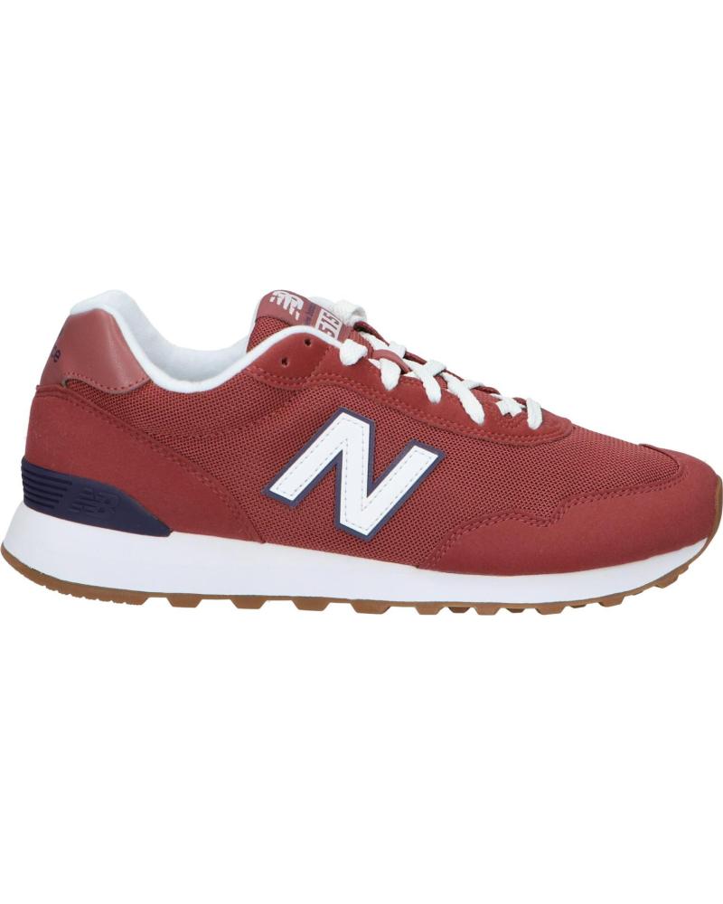 NEW BALANCE M51527U M515V3LI ZAPATILLAS CASUAL HOMBRE RED ROCK