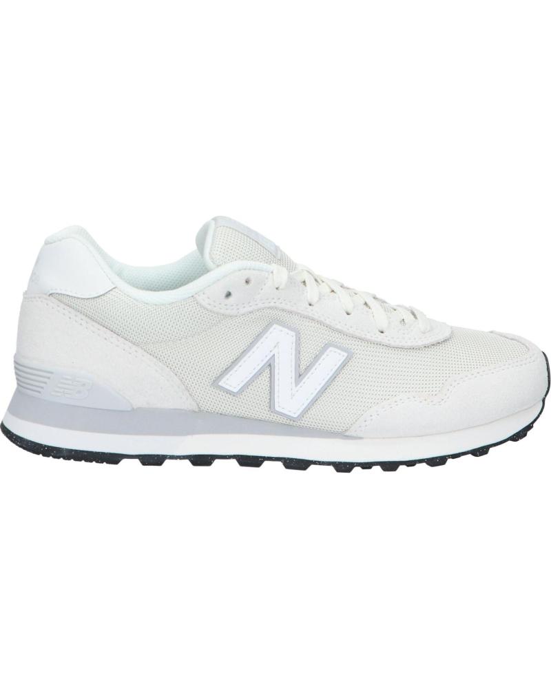 NEW BALANCE ML515V3 ML515WHT HOMBRE ZAPATILLAS CASUAL REFLECTION REFLECTION