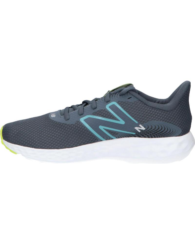NEW BALANCE M411V3 ZAPATILLAS CASUAL HOMBRE GRAPHITE GRAPHITE