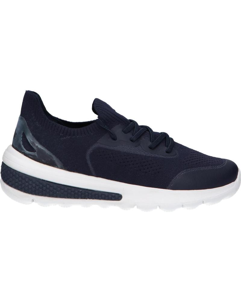 ZAPATILLAS GEOX D SPHERICAL ACTIF HOMBRE AZUL MARINO C4002 NAVY