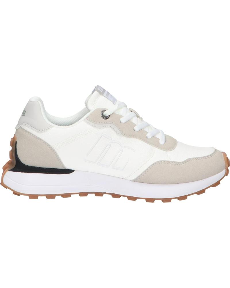 MTNG 84810 MURRI ZAPATILLAS MUJER BLANCO C56324 - - MURRI BLANCO