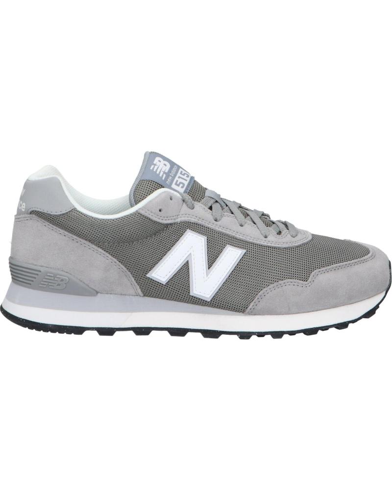 ZAPATILLAS NEW BALANCE ML515V3 CASUAL HOMBRE SLATE GREY