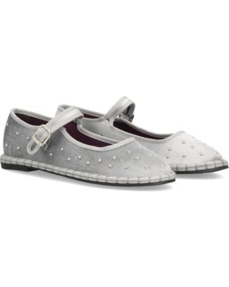 ZAPATOS BAILARINA SPORT3PUNTO0 FB-5678 CON CORREA VARIOS COLORES