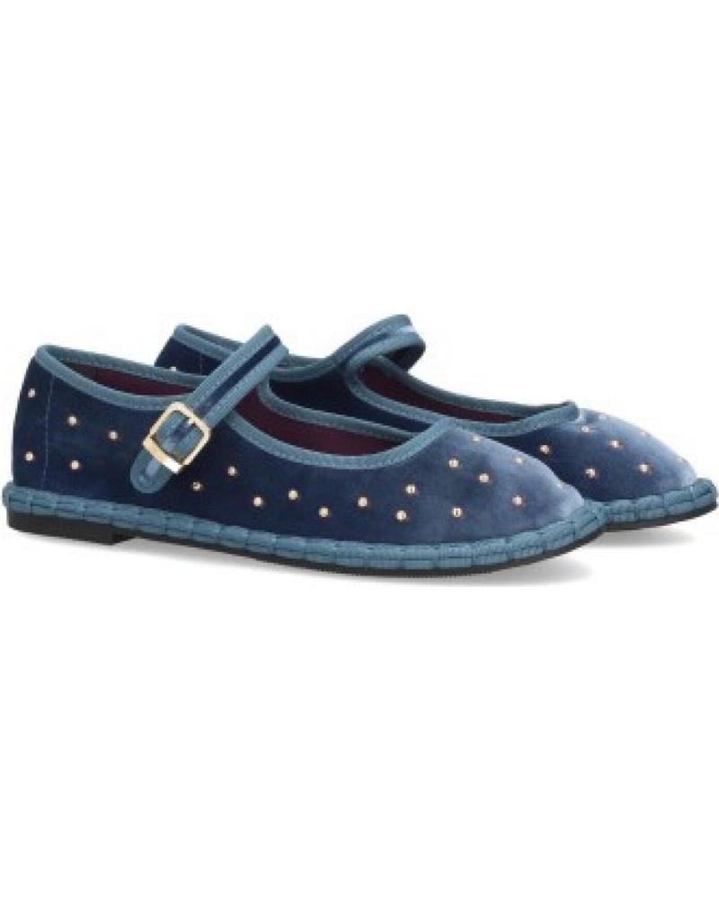 SPORT3PUNTO0 FB-5678 BAILARINAS MUJER CON ESTRELLAS VARIOS COLORES