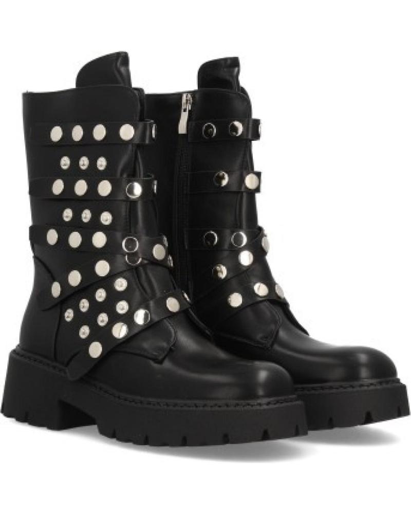 BOTAS SPORT3PUNTO0 K-23 CON TACHUELAS Y HEBILLAS VARIOS COLORES