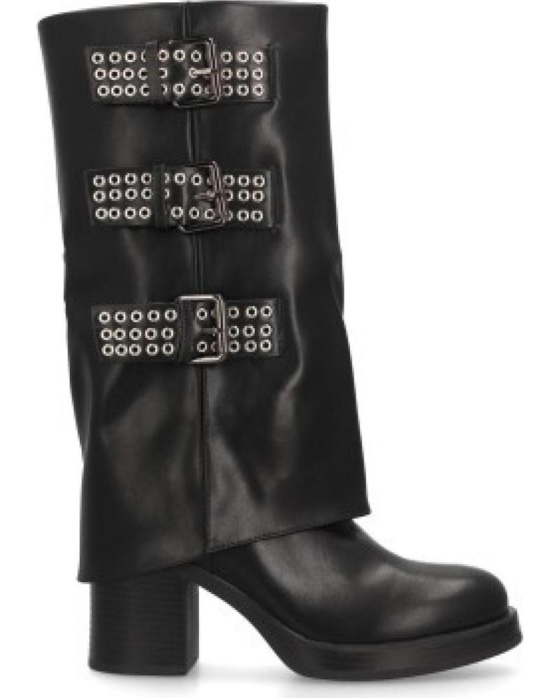 BOTAS SPORT3PUNTO0 K-29 CON MÚLTIPLES HEBILLAS VARIOS COLORES