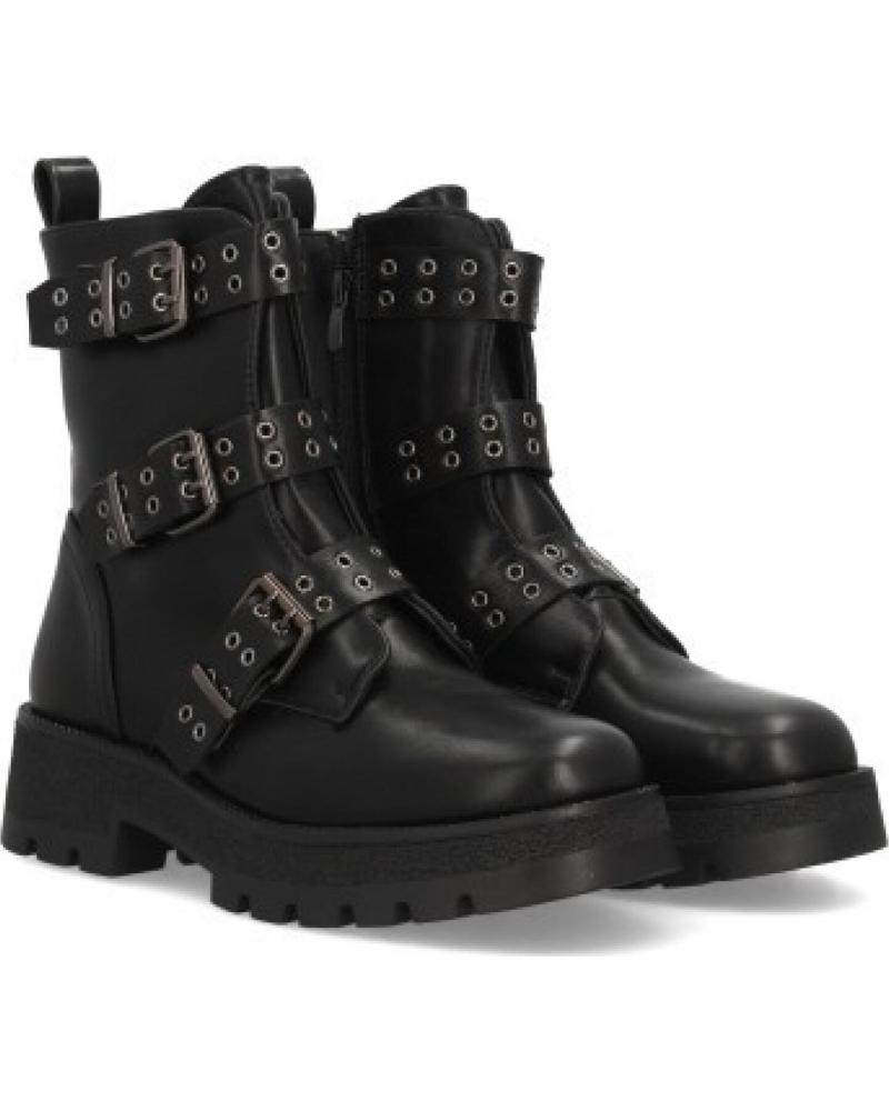 BOTAS MILITARES SPORT3PUNTO0 XTY07 CON HEBILLAS VARIOS COLORES