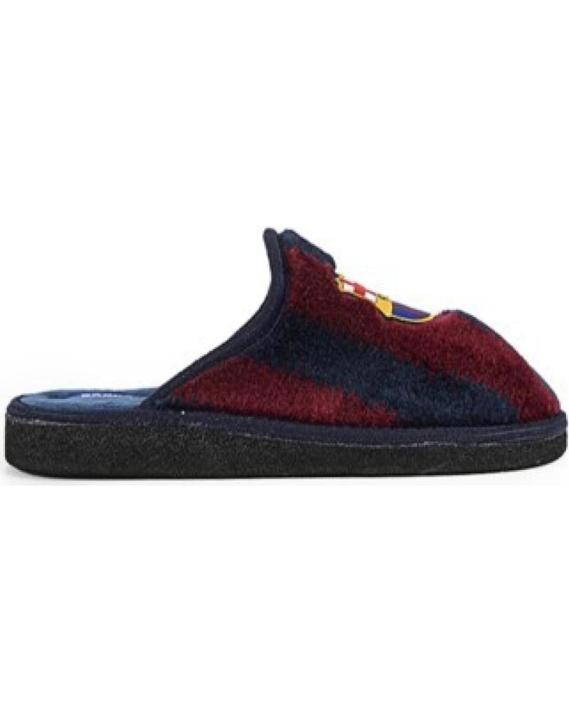 ZAPATILLAS SPORT3PUNTO0 FC BARCELONA FELPA BURDEOS CFA23 VARIOS COLORES
