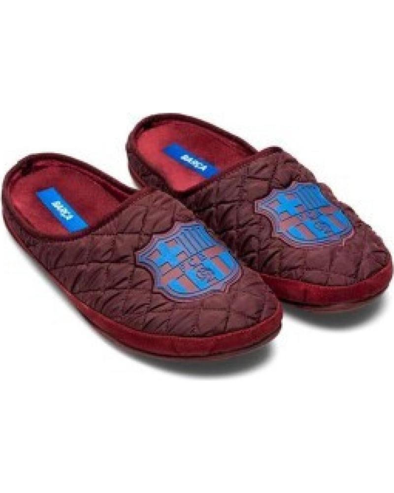 ZAPATILLAS CASA SPORT3PUNTO0 FC BARCELONA MUJER BURDEOS VARIOS COLORES