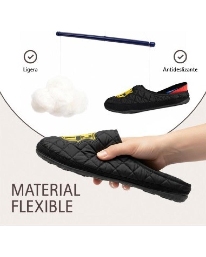 ZAPATILLAS CASA SPORT3PUNTO0 FC BARCELONA NEGRO VARIOS COLORES