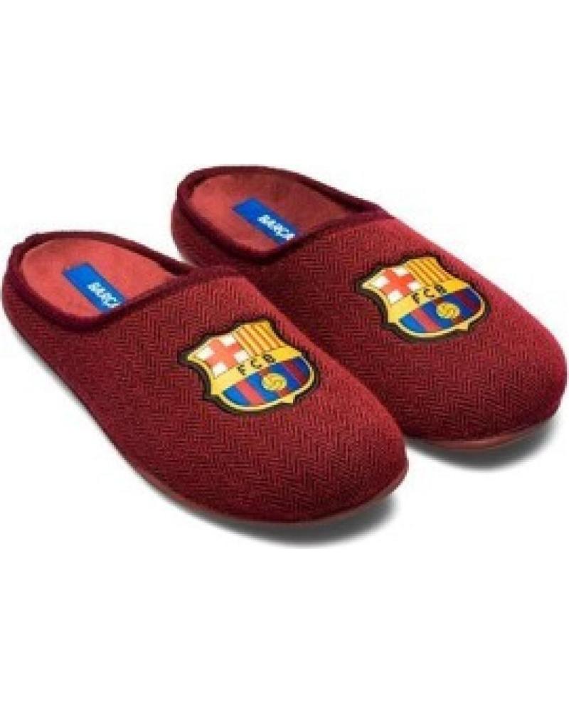 ZAPATILLAS CASA SPORT3PUNTO0 FC BARCELONA HOMBRE BURDEOS VARIOS COLORES