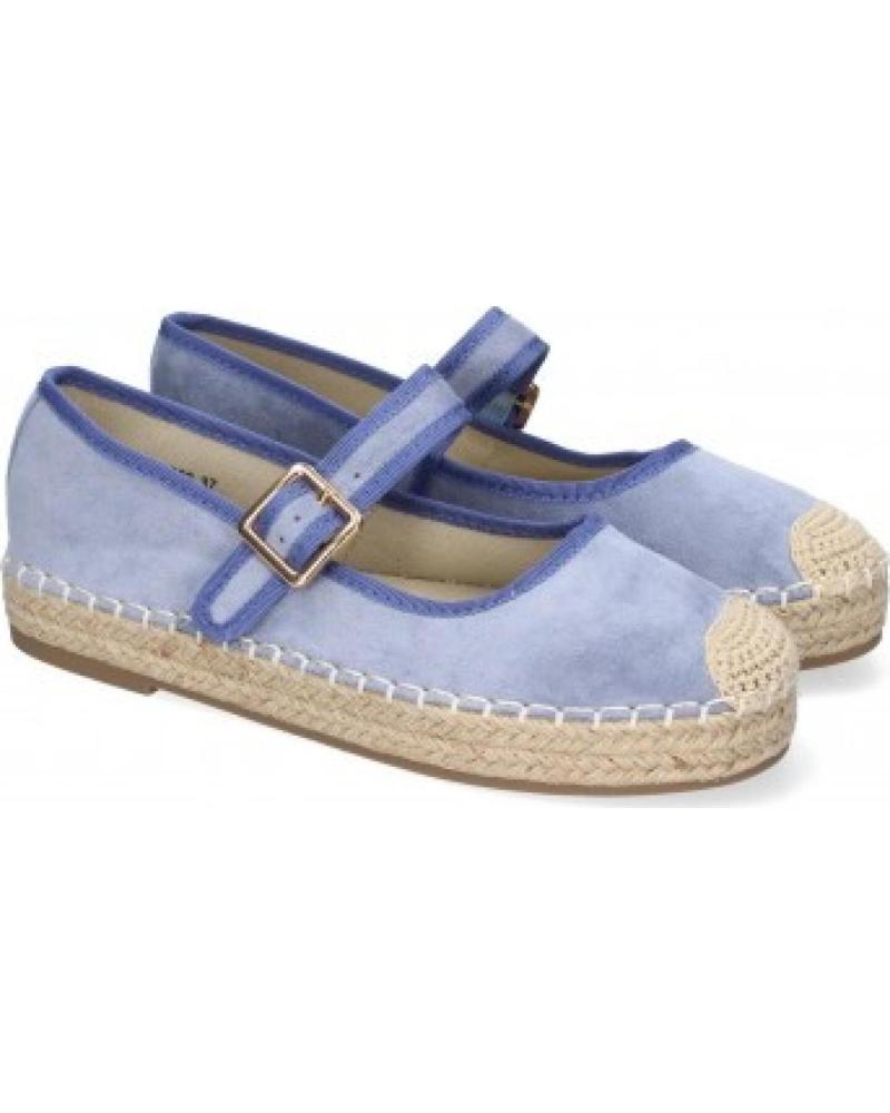 ZAPATOS BAILARINA SPORT3PUNTO0 TF2909 CON TIRA VARIOS COLORES