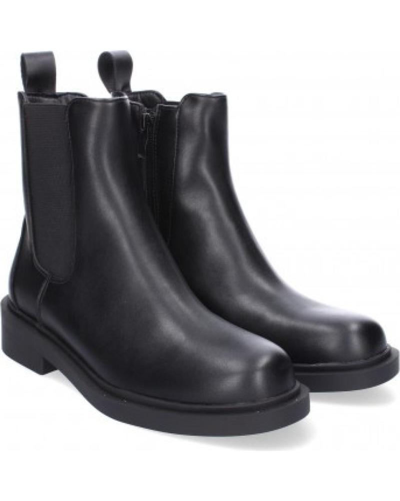 BOTAS CHELSEA SPORT3PUNTO0 DB-3357 MUJER NEGRO VARIOS COLORES