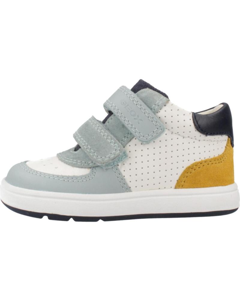GEOX ZAPATILLAS B BIGLIA BOY C1ZF3 NIÑO VELCRO C1ZF3