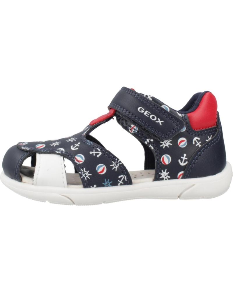 GEOX SANDALIAS B MACCHIA BOY C5102 NIÑO C5102