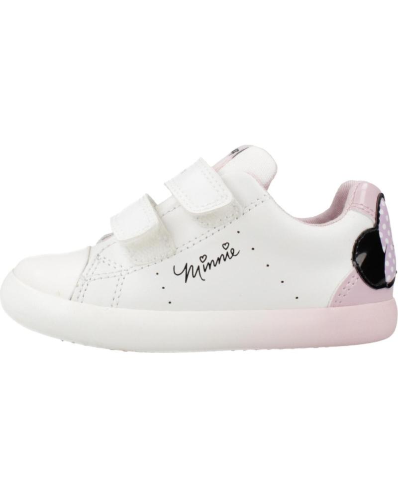 GEOX ZAPATILLAS NIÑA B GISLI GIRL C0406 C0406